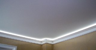 Светодиодные натяжные потолки Альметьевск, цена от 1571 руб.